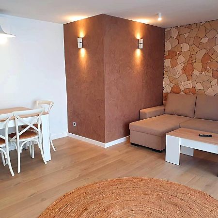 First Line Beach Beautiful Two Bedrooms Benidorm Exteriör bild