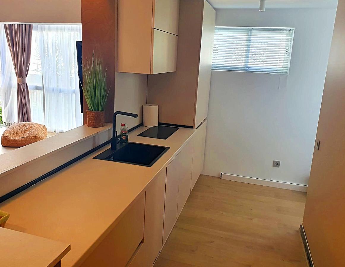 First Line Beach Beautiful Two Bedrooms Benidorm Exteriör bild