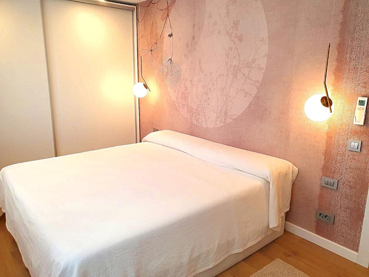First Line Beach Beautiful Two Bedrooms Benidorm Exteriör bild