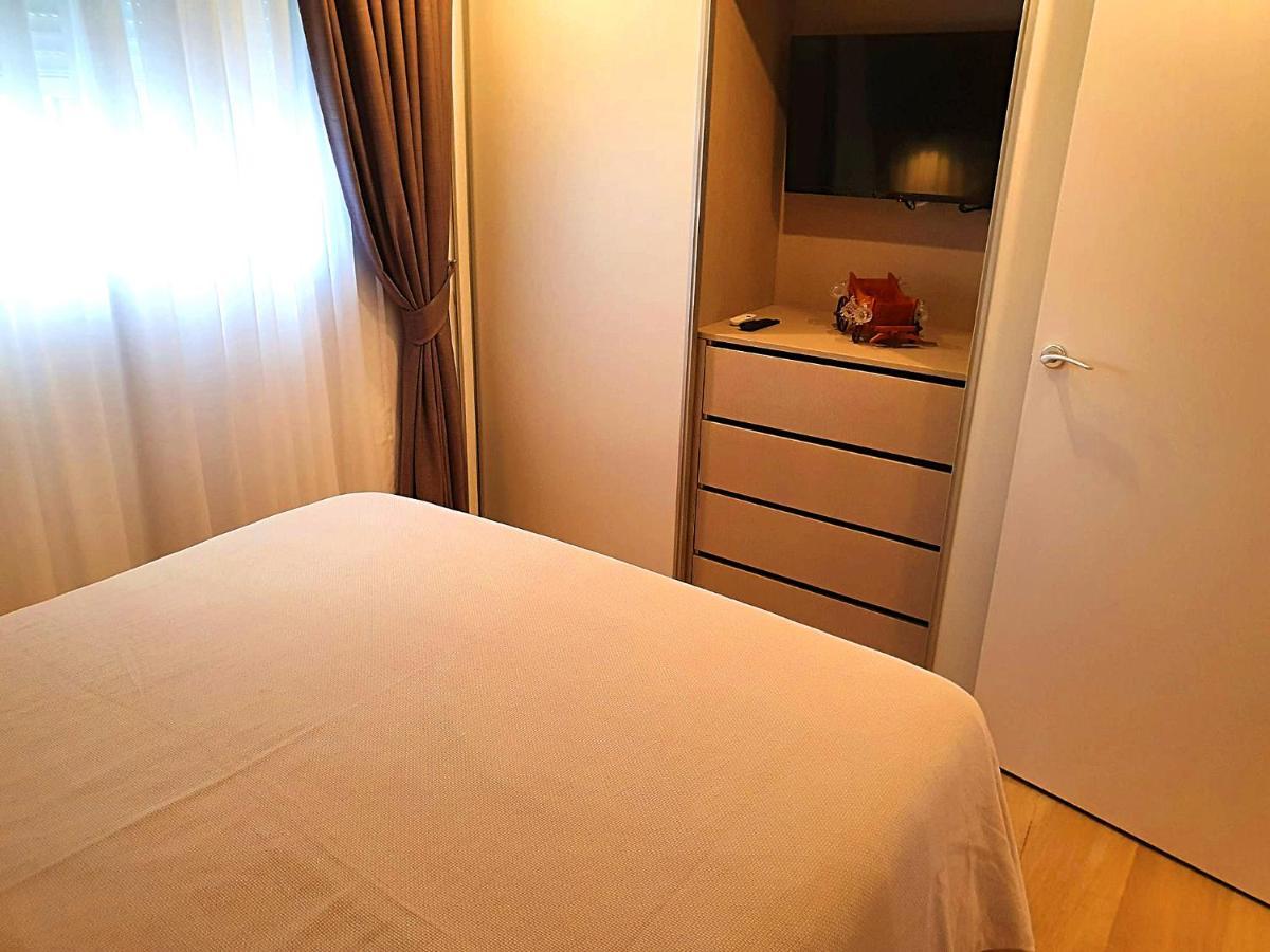 First Line Beach Beautiful Two Bedrooms Benidorm Exteriör bild
