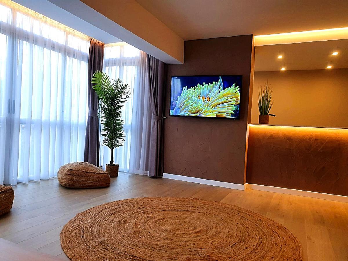 First Line Beach Beautiful Two Bedrooms Benidorm Exteriör bild
