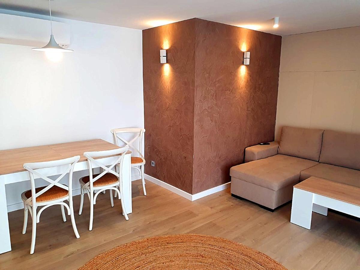 First Line Beach Beautiful Two Bedrooms Benidorm Exteriör bild