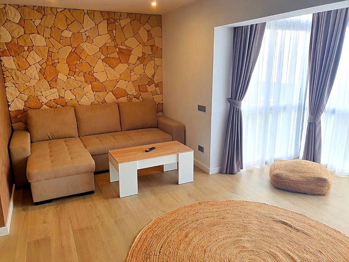 First Line Beach Beautiful Two Bedrooms Benidorm Exteriör bild
