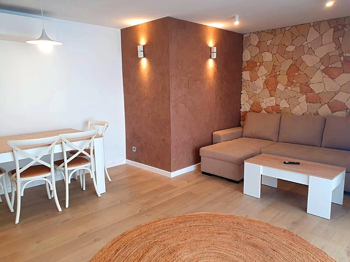 First Line Beach Beautiful Two Bedrooms Benidorm Exteriör bild