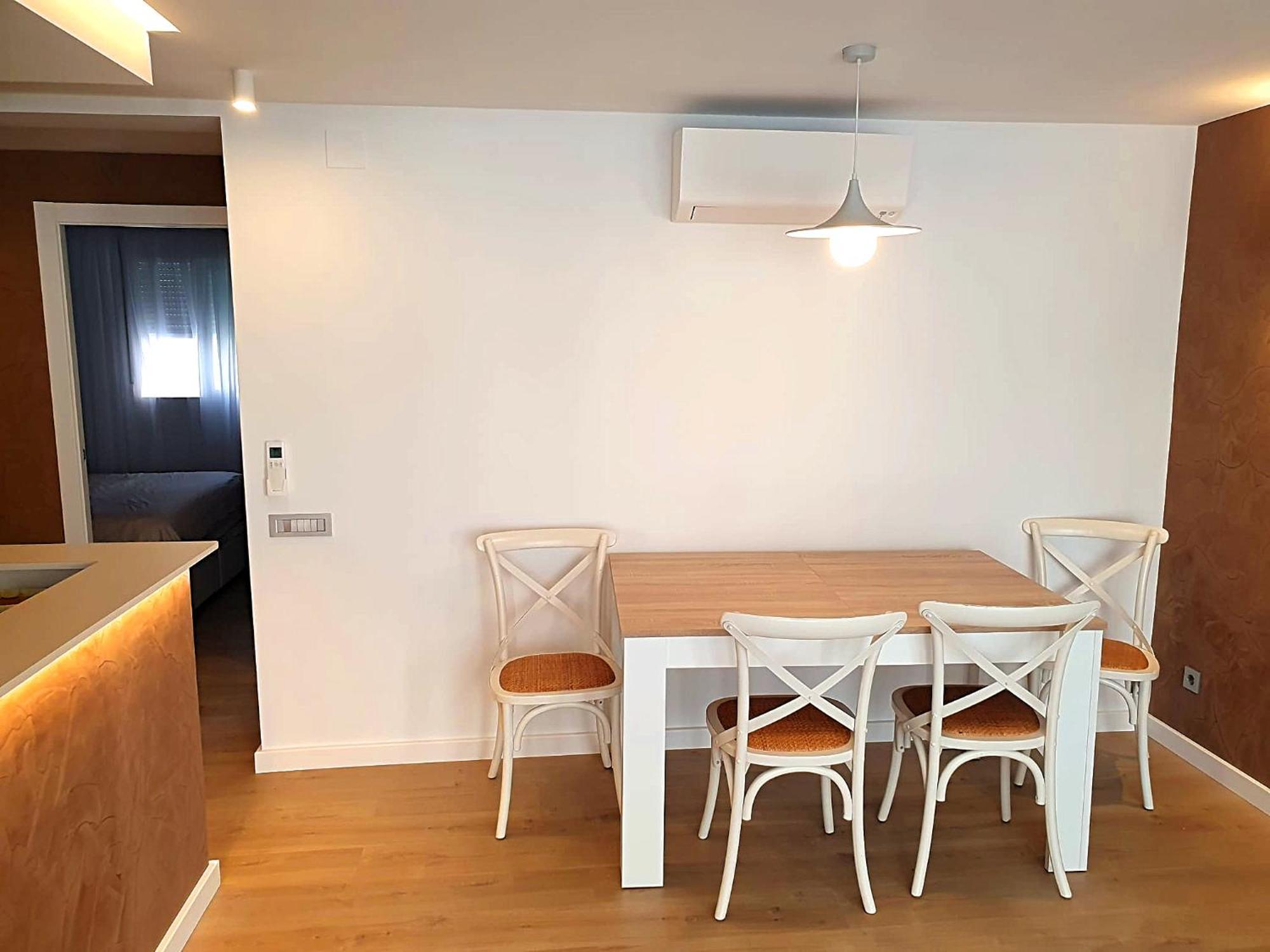First Line Beach Beautiful Two Bedrooms Benidorm Exteriör bild